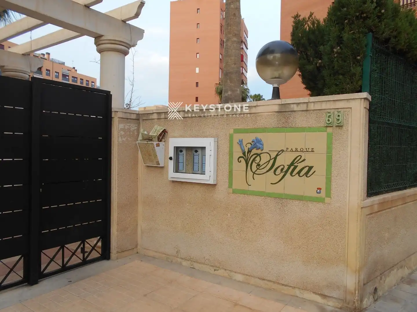 Piso con piscina en alquiler en CABO HUERTAS EN LA AVENIDA DE LA CONDOMINA, imagen 6