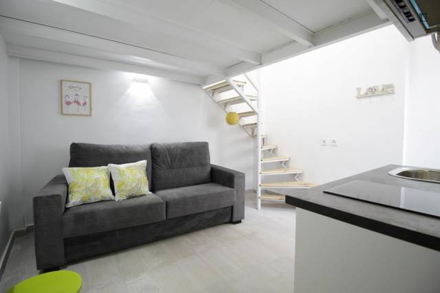 Estudio en Alquiler en Zofio