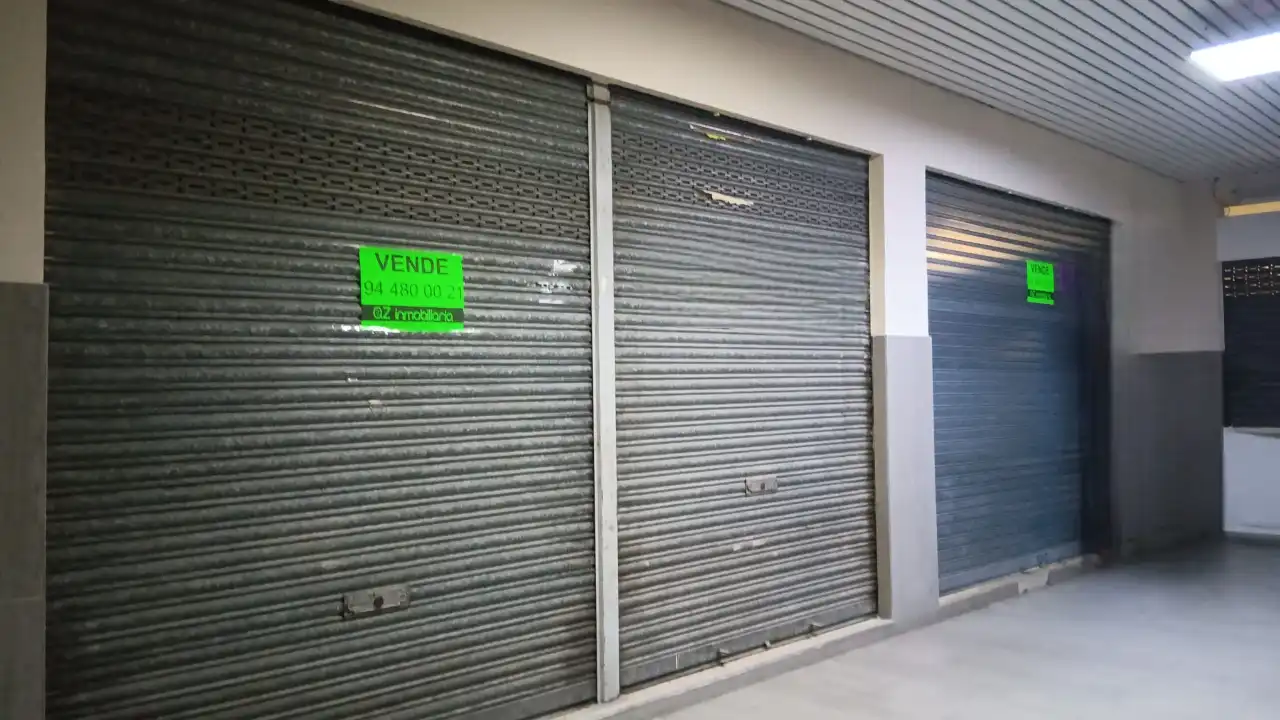 Commercial properties for sale in Erandio