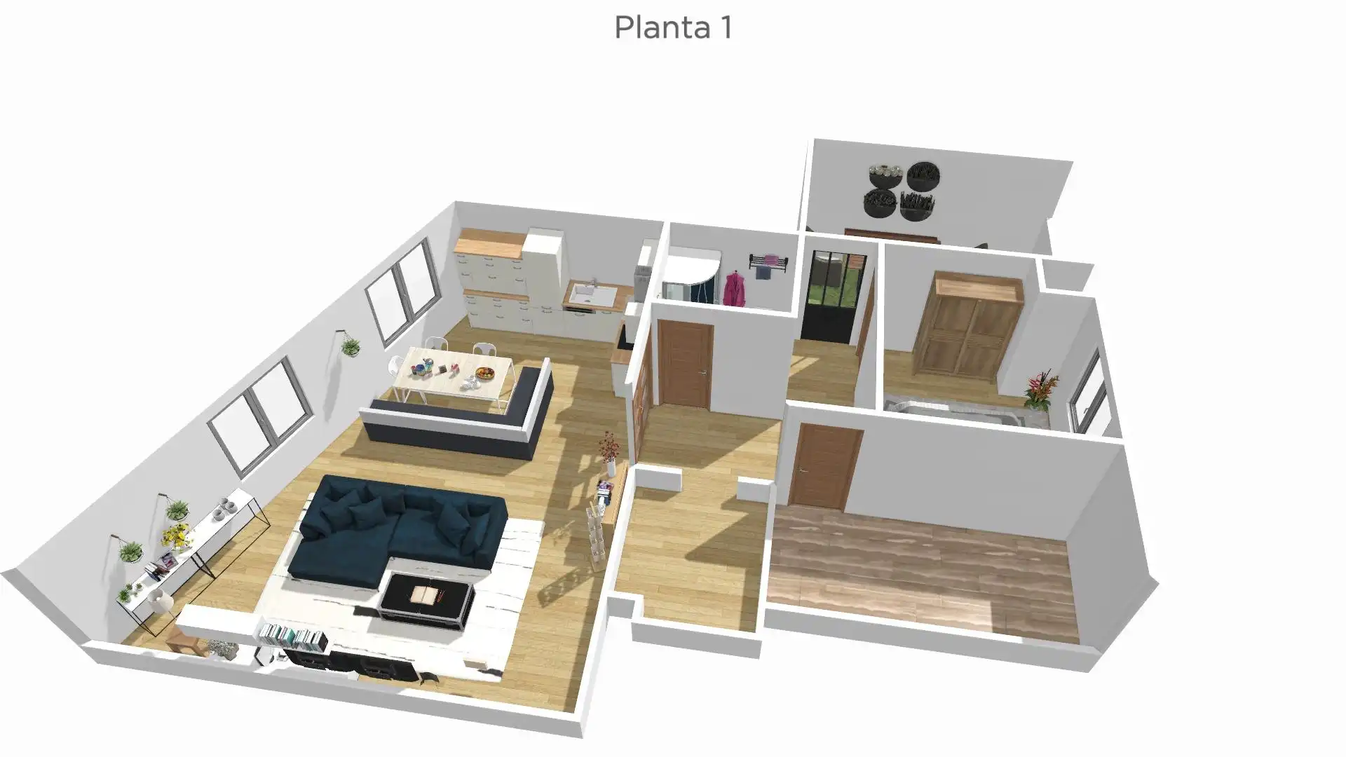 Casa o chalet en venta en Andorra (Teruel) con Terraza y Balcón