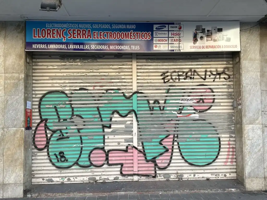 Local comercial en alquiler en Paseo Llorenc Serra, imagen 10