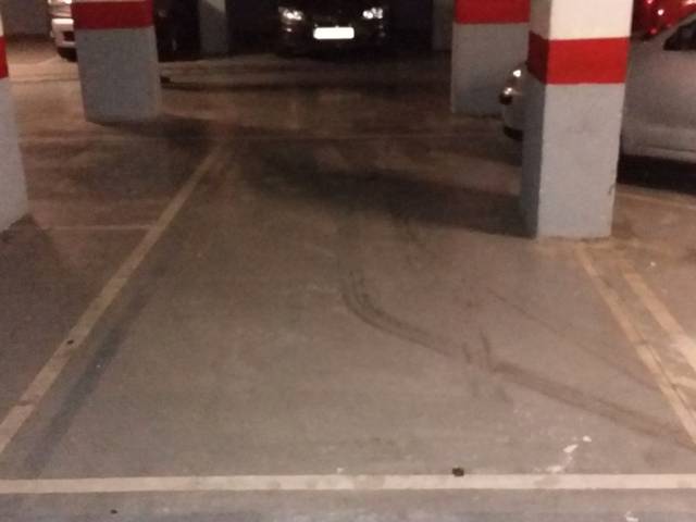 Garaje en Alquiler en Passeig de la Zona Franca, 254 en La Marina del Port