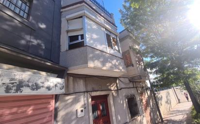 Vista exterior de Casa o xalet en venda en Algeciras