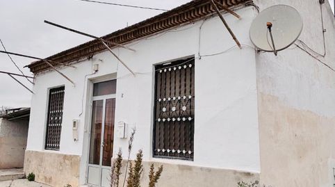 Casa con parcela - PLAN PARCIAL