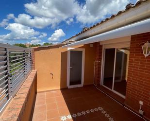 Terrace of Duplex for sale in Rubí  with Air Conditioner, Heating and Terrace