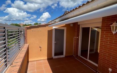 Terrace of Duplex for sale in Rubí  with Air Conditioner, Terrace and Balcony