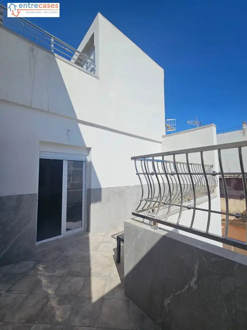 Casa amb terrassa en venda a Puerto de Sagunto, imagen 31