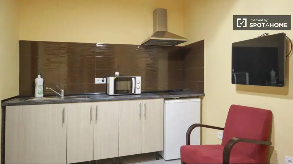 Room in Guindalera