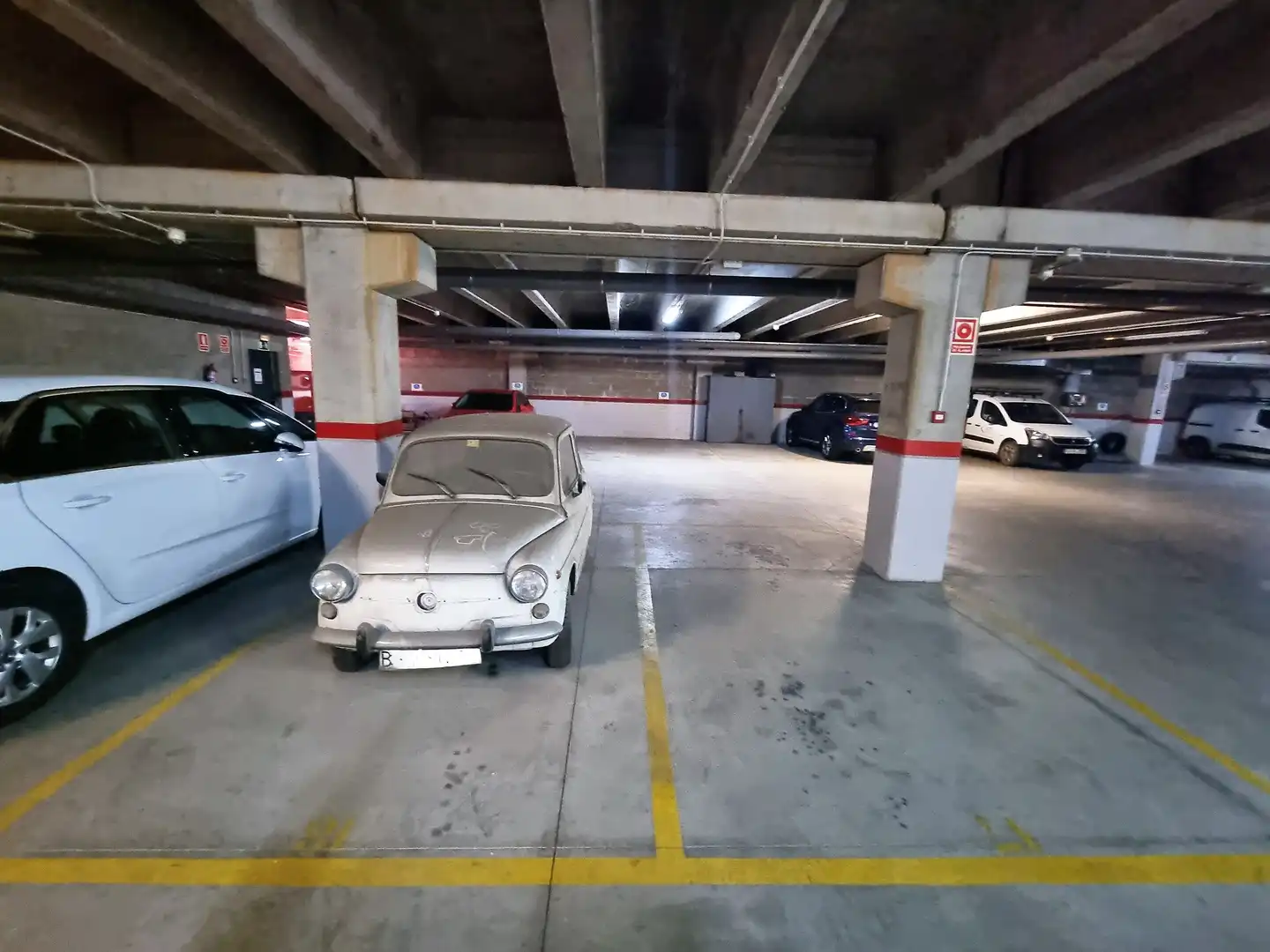 Parking de Garaje en venta en Molins de Rei