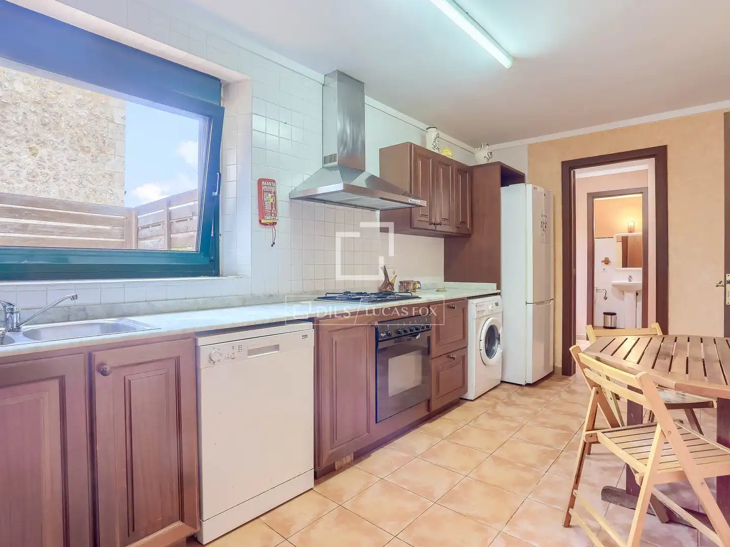 Kitchen of Houses for sale in Pollença  with Private garden, Terrace and Swimming Pool