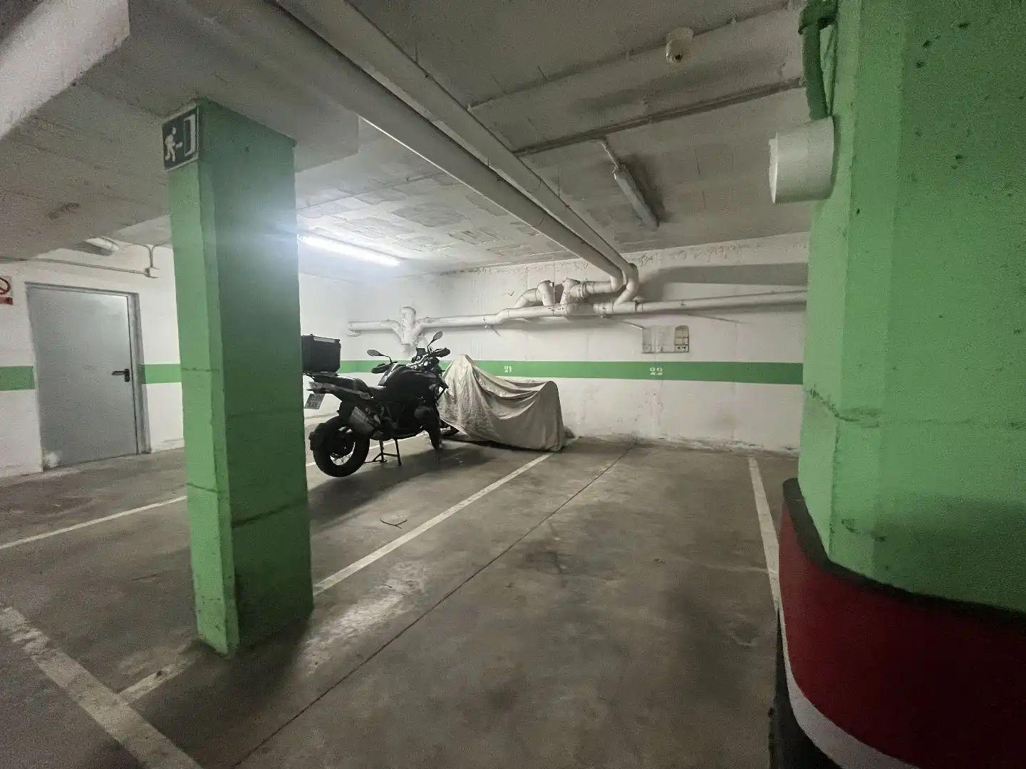 Aparcament de Garatge en venda en Palafrugell