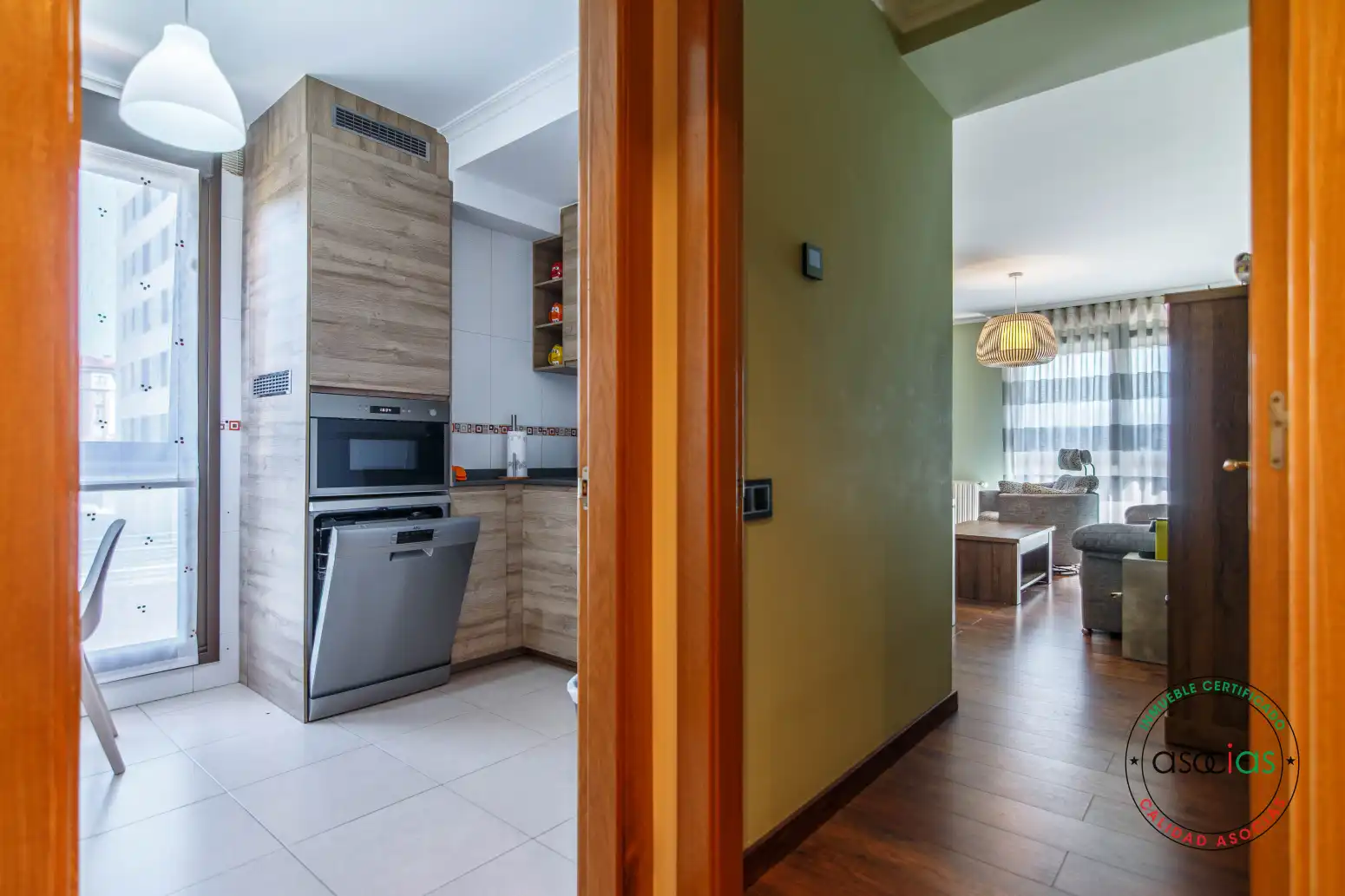 Flat with lift for sale in Avilés - CL LES COMADRES 6, imagen 11
