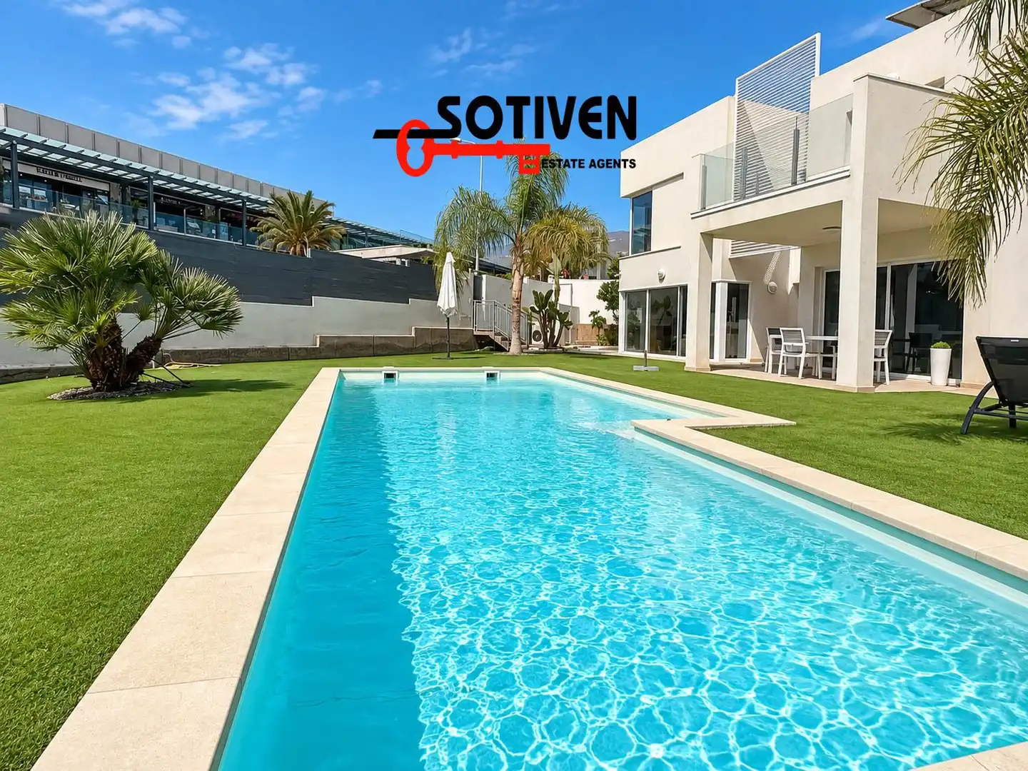 Haus oder Chalet zur Miete in Adeje, Santa Cruz de Tenerife
