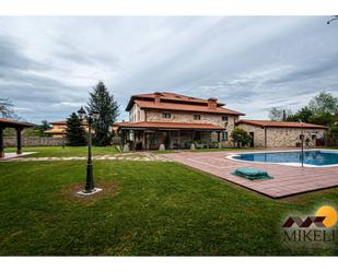 Garden of House or chalet for sale in Camargo  with Heating, Private garden and Terrace