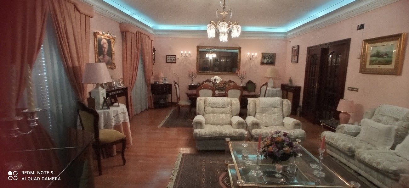 Living room of Attic for sale in Haro  with Furnished