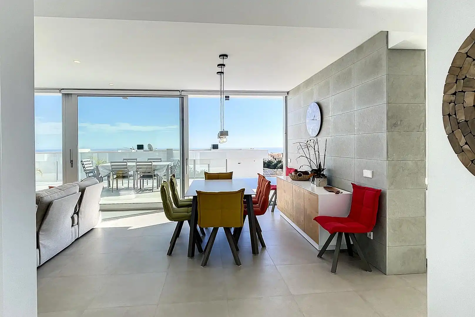 Chalet con piscina en venta en Cumbre del Sol, imagen 2