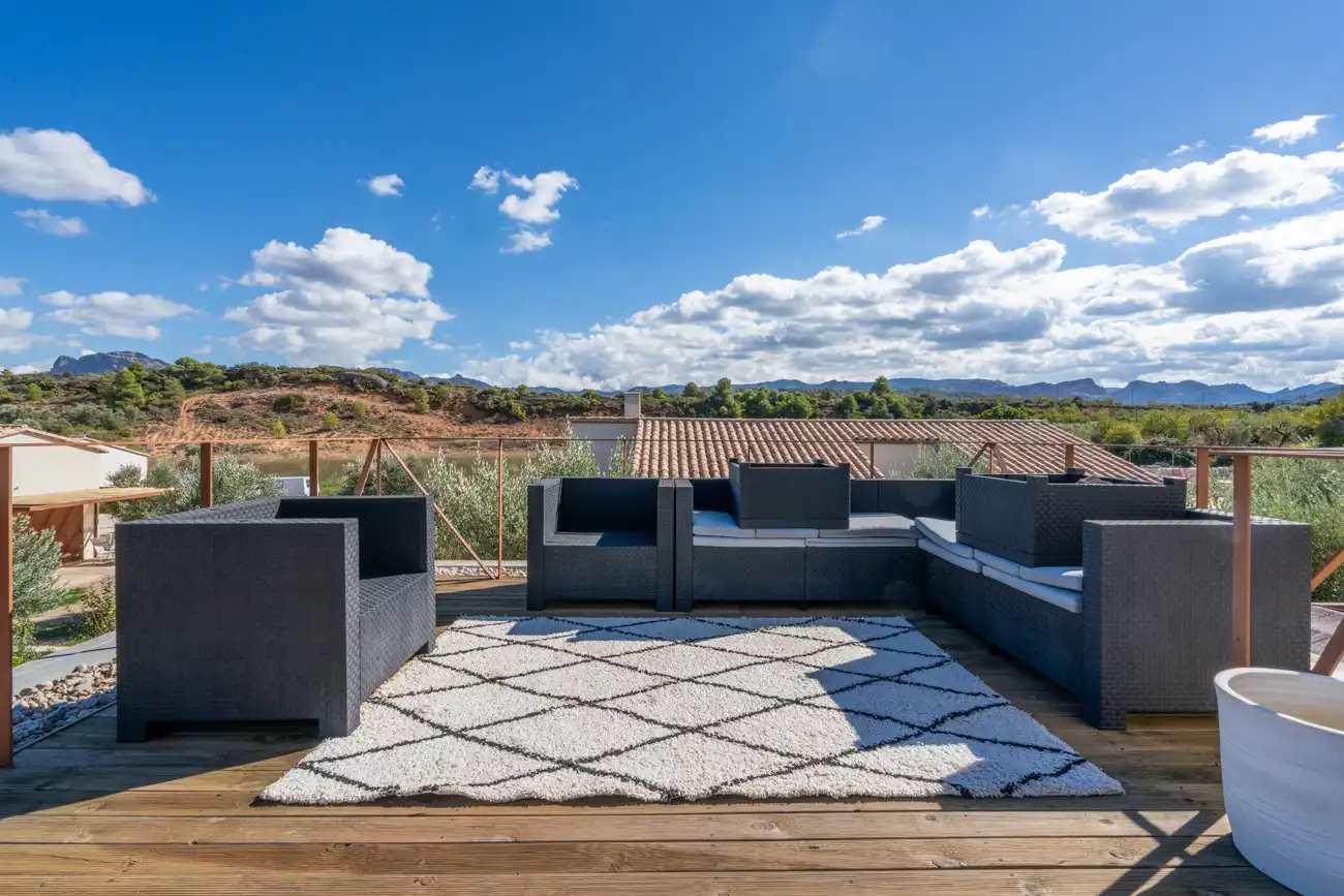 Villa mit Garten zum Verkauf in Camí de les Valletes 2A, imagen 26