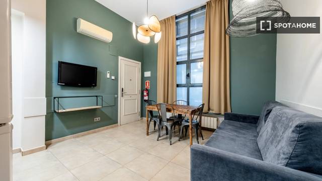 Piso en Alquiler en Sants