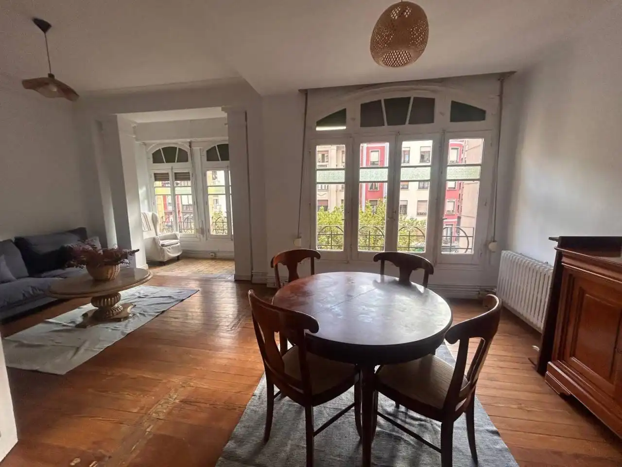 Wohnung zur Miete in Avenida Paz