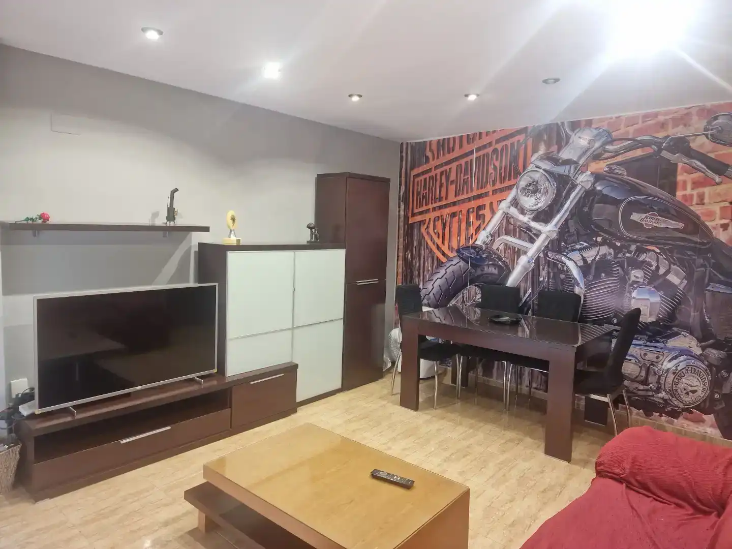 Sala d'estar de Pis en venda en Vila-real