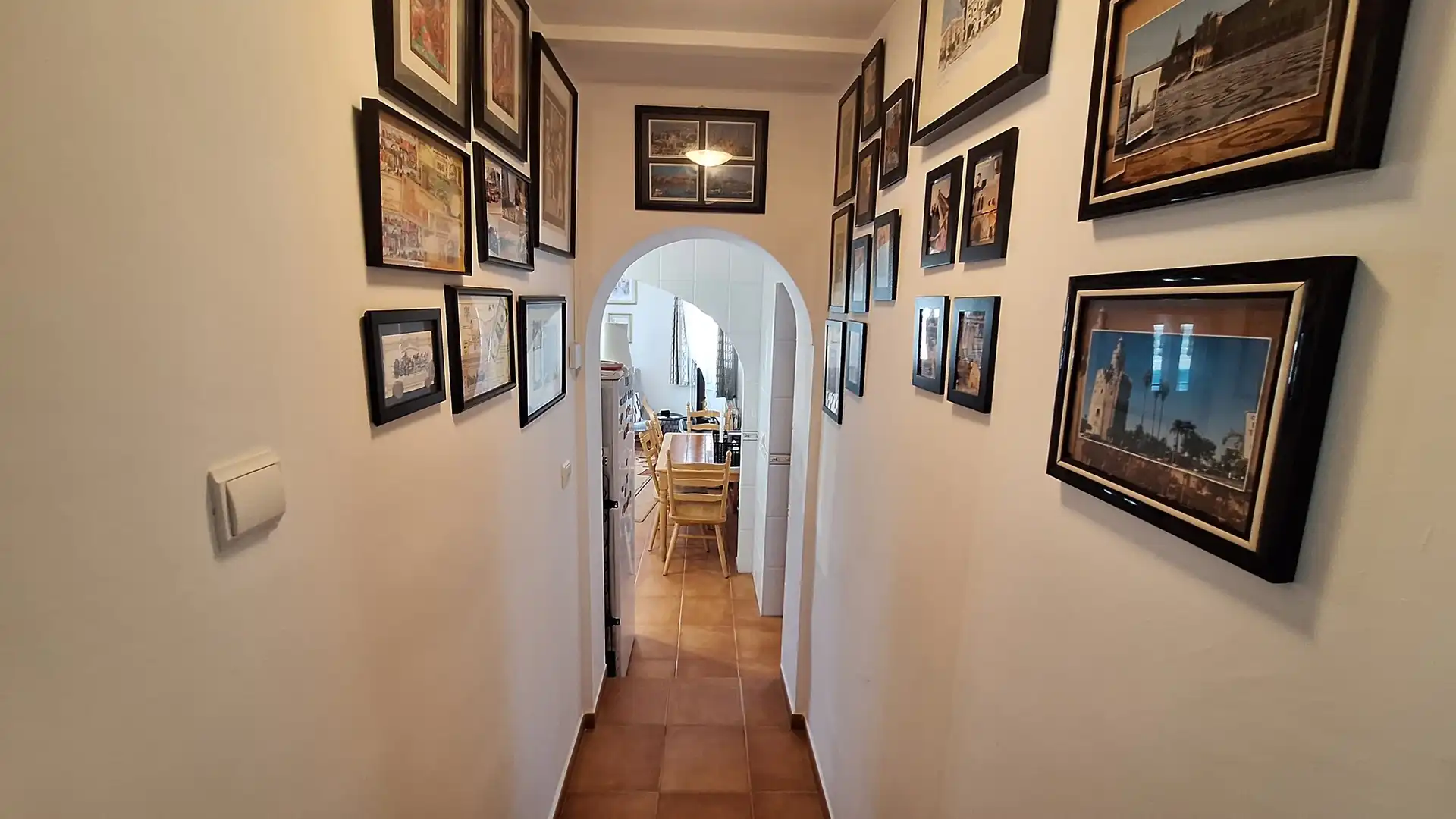 Houses for sale in El Ràfol d'Almúnia  with Air Conditioner, Heating and Terrace