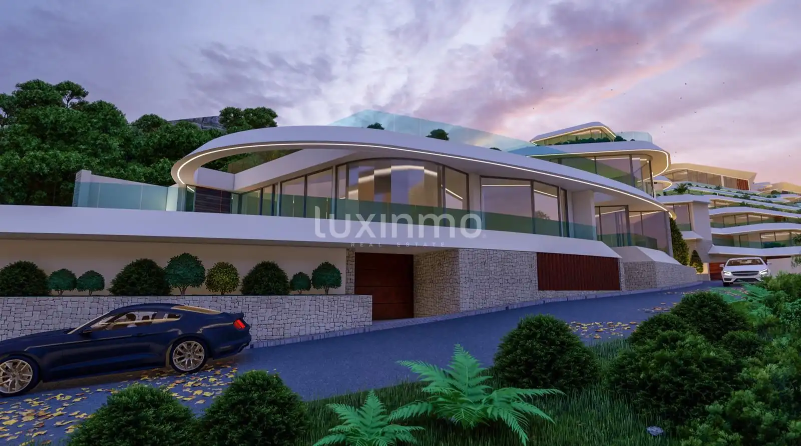 Casa pareada con terraza en venta en Maryvilla, imagen 12