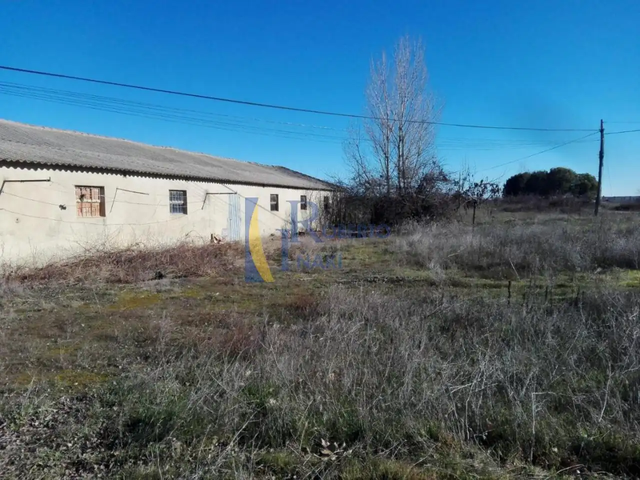 Nau industrial en venda en Gordoncillo
