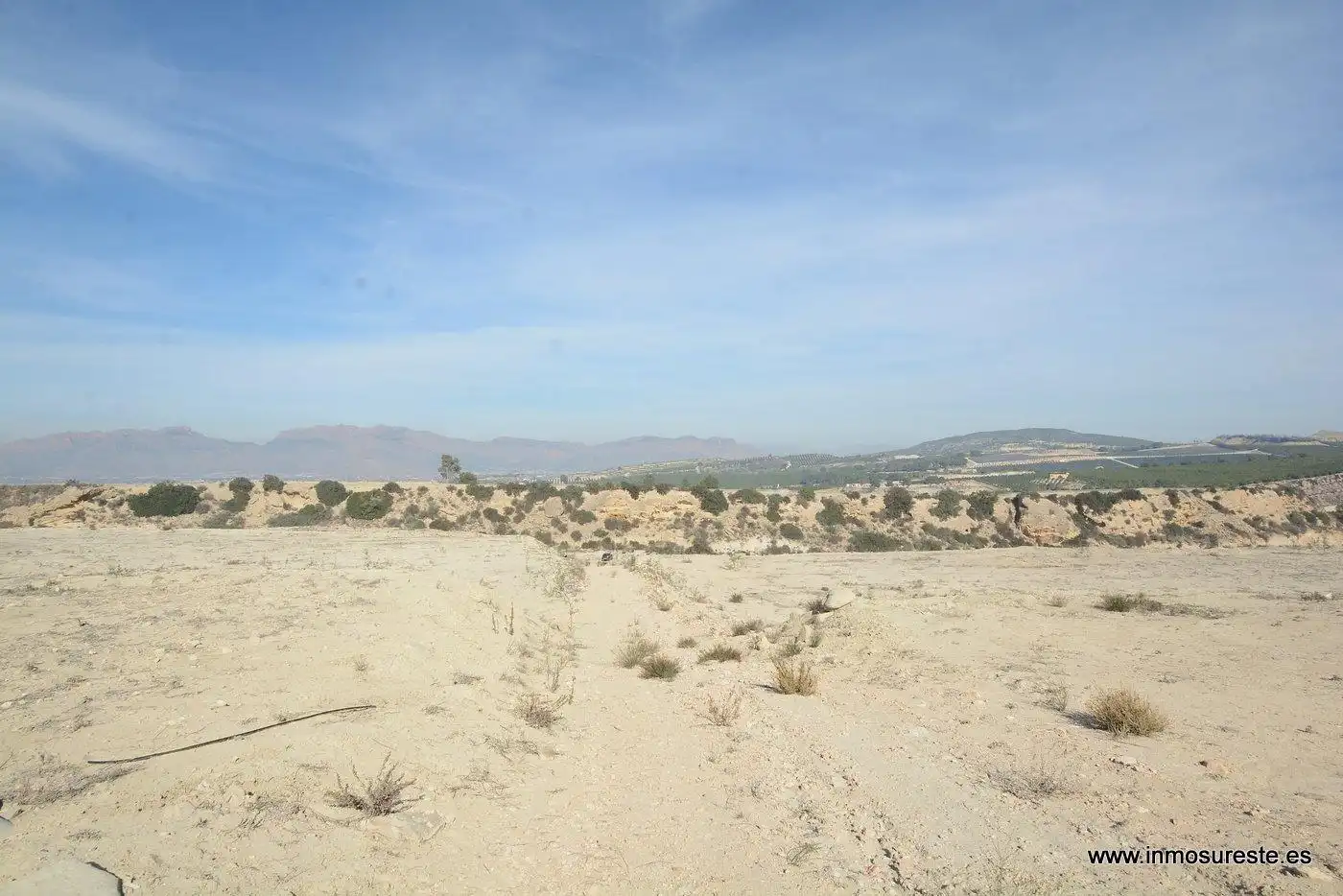 Rural land for sale in Desamparados - Hurchillo - Torremendo, imagen 19
