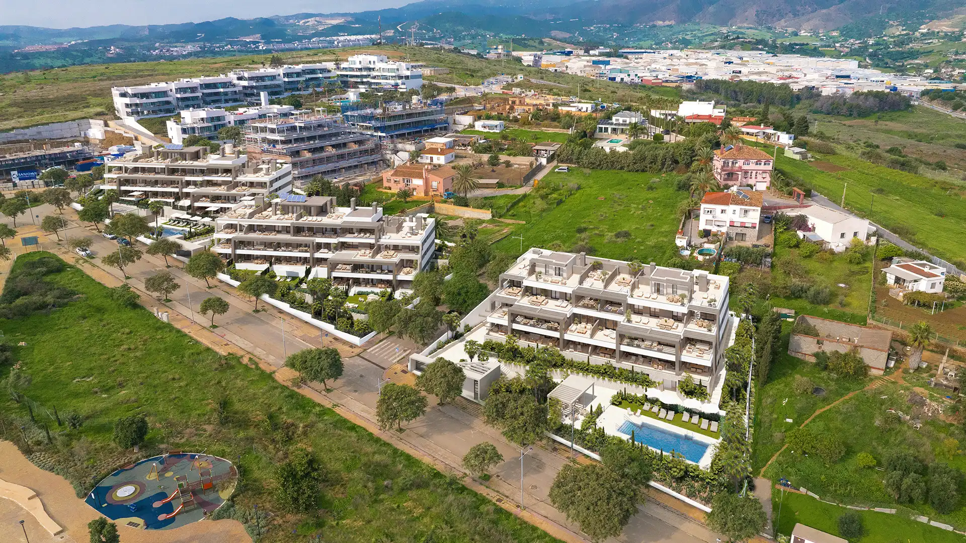 Apartamento con piscina en venta en Estepona Pueblo, imagen 21