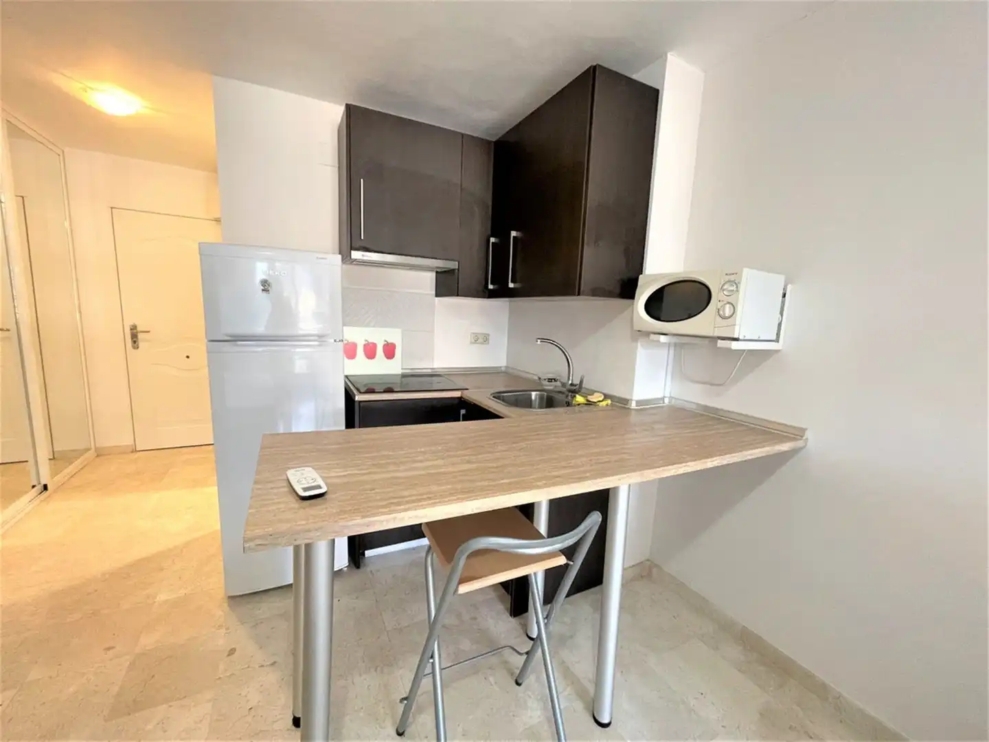 Kitchen of Study for sale in Mijas  with Furnished