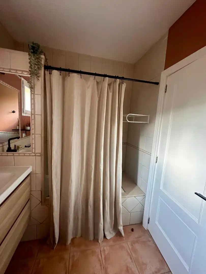 Bathroom of Houses for rent in Manacor  with Air Conditioner, Private garden and Terrace