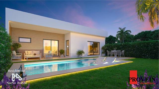 Casa-adosada en Venta en Calle Carretas en Santa Cruz del Retamar pueblo