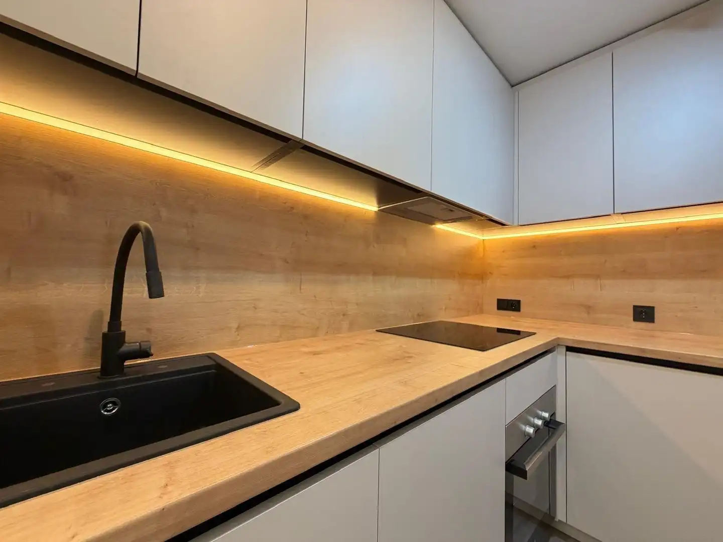 Cocina de Finca rústica en venta en Torrevieja con Calefacción, Jardín privado y Piscina