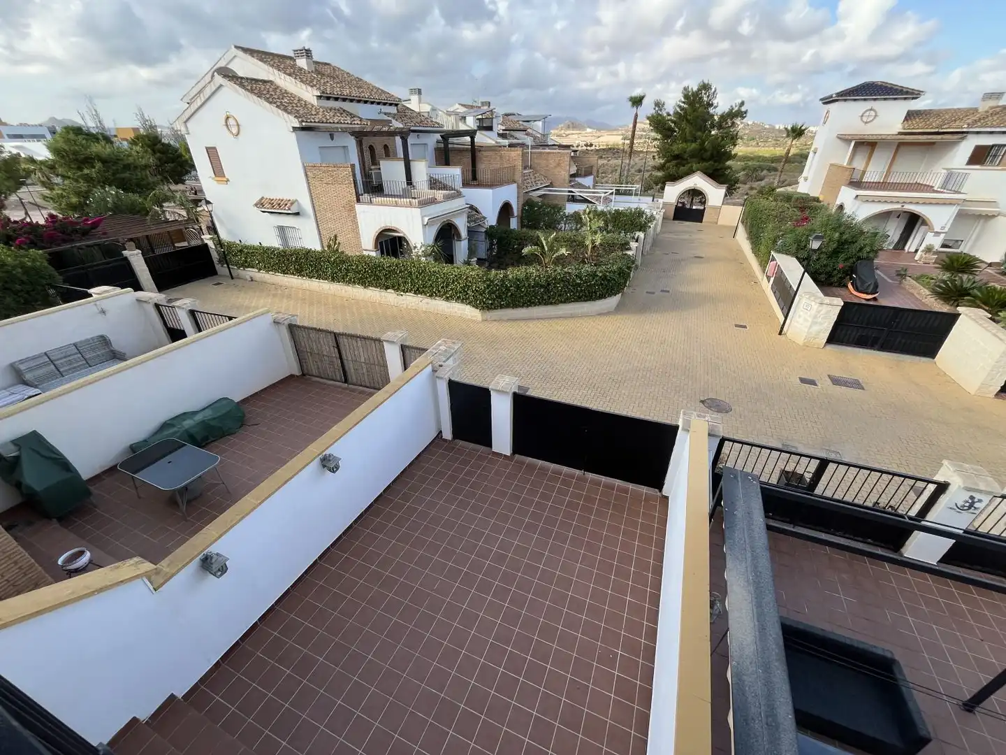 Casa amb terrassa en venda a Lomas del Mar, imagen 11