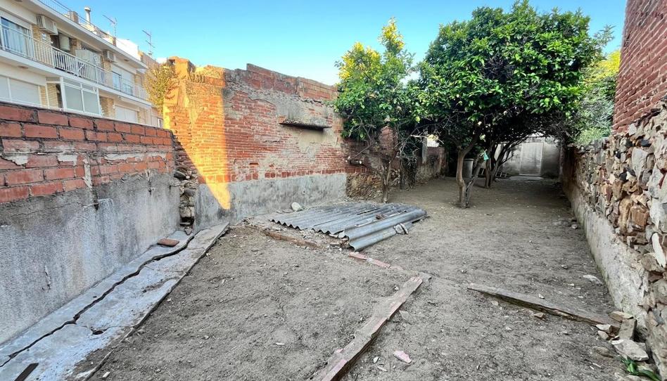 Photo 1 of Residential for sale in Can Moré - Santa Anna - Can Feliu de Merola, Barcelona