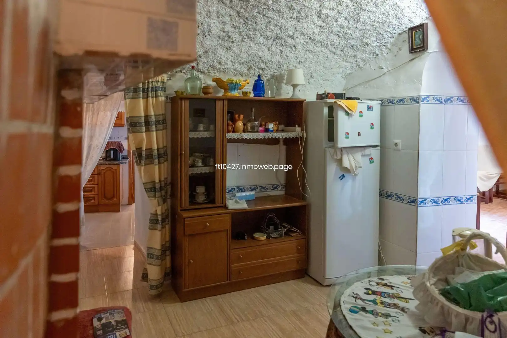 Cocina de Casa o chalet en venta en Gor