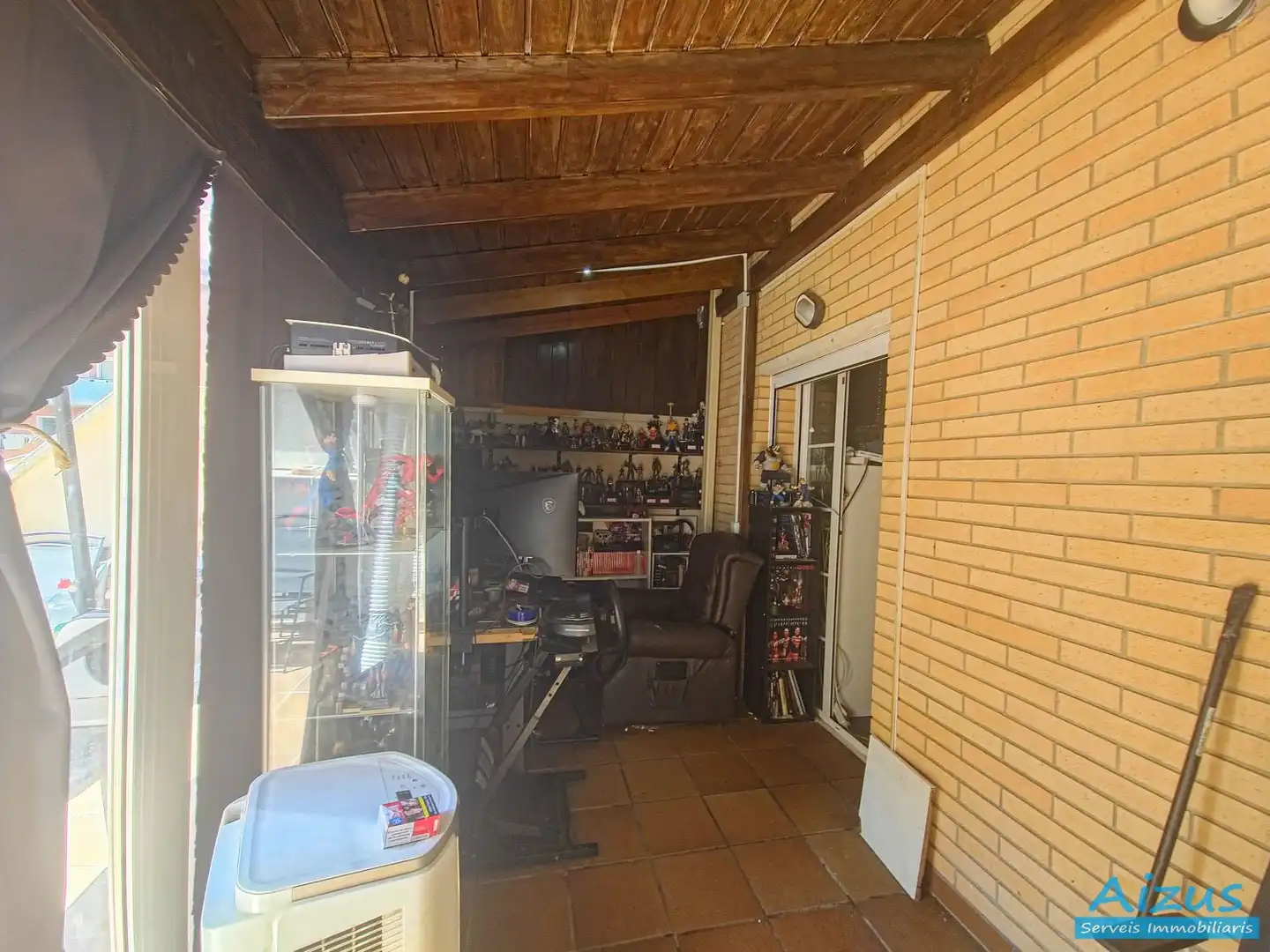 Ground floor for sale in Ripollet  with Heating, Terrace and Storage room
