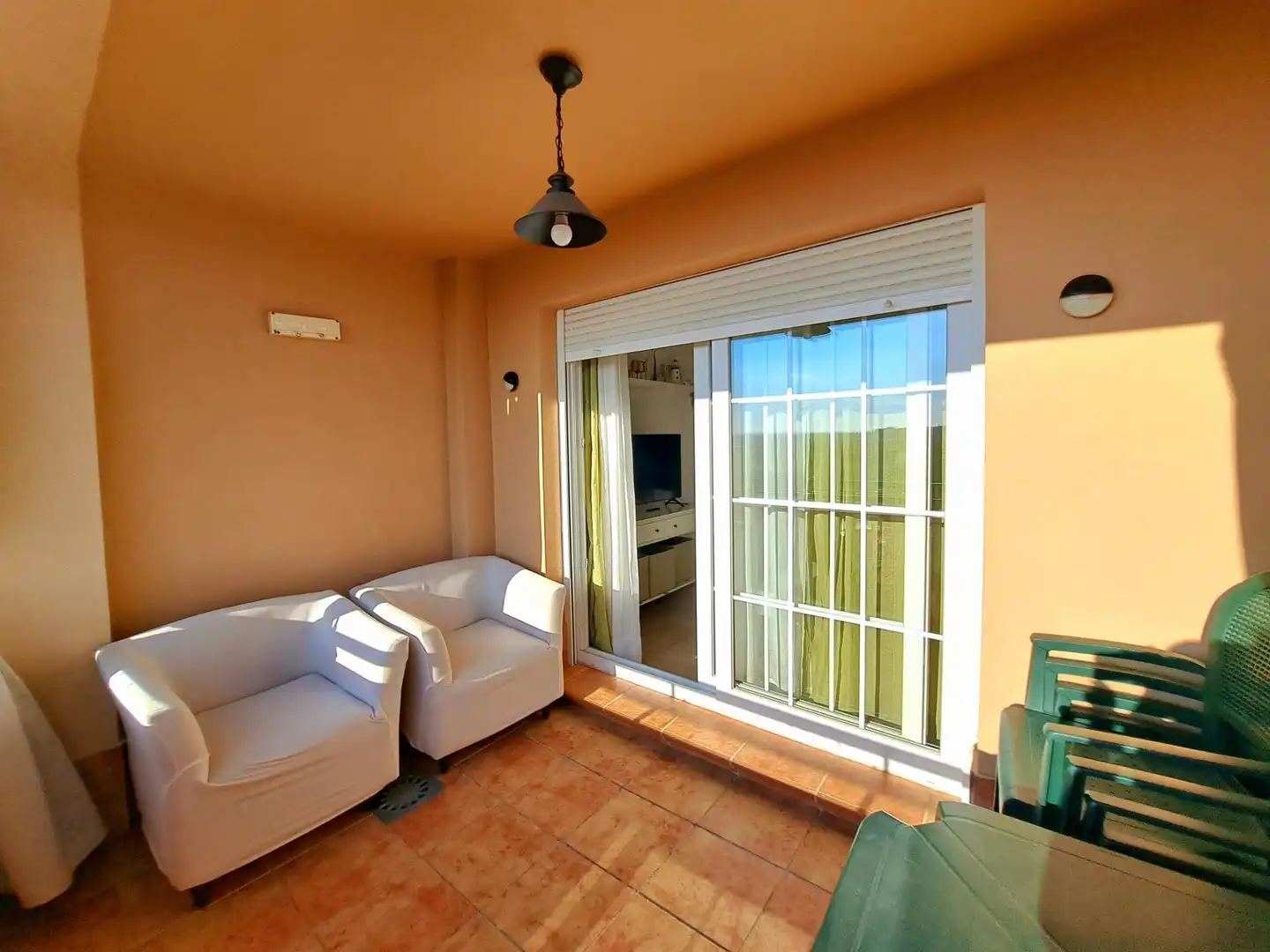 Apartament amb terrassa en venda a Avenida de los Cisnes 2, imagen 4