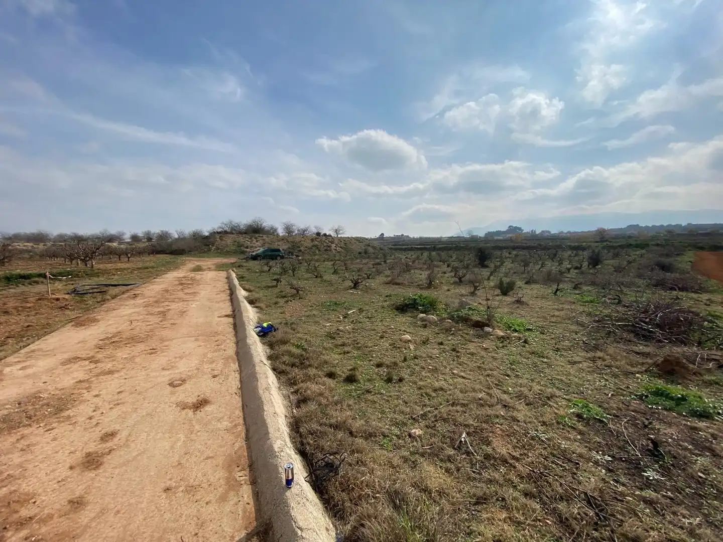 Terreny residencial en venda a Montaverner
