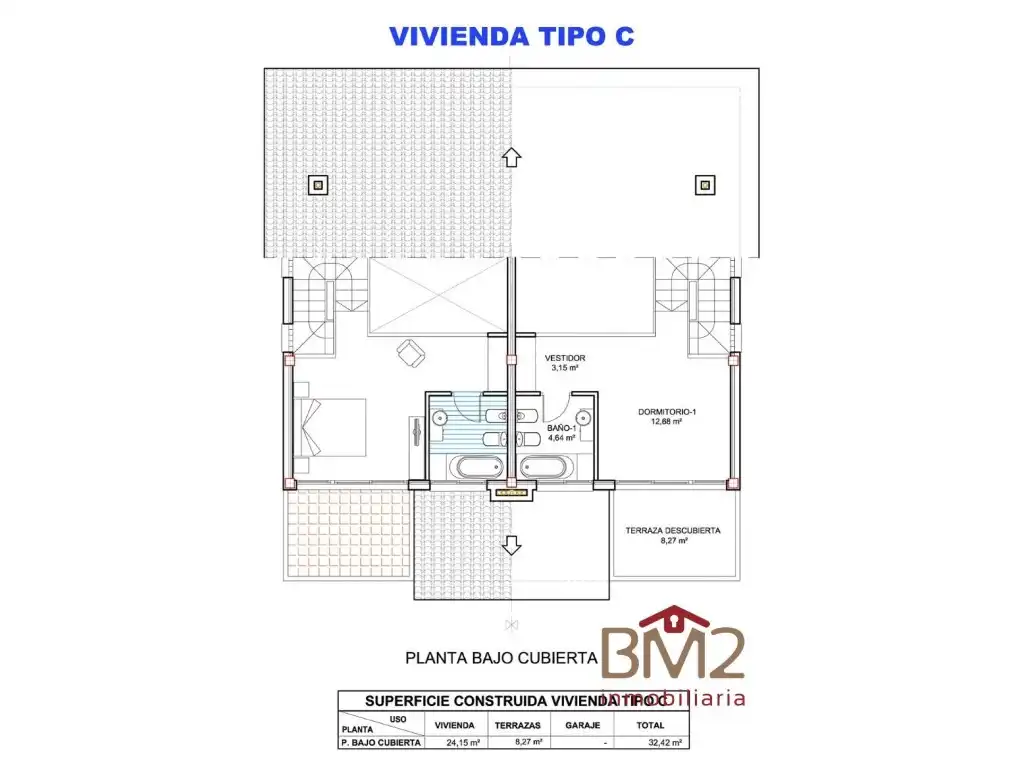 Casa adosada en venta en Peñíscola / Peníscola con Aire acondicionado, Calefacción y Terraza