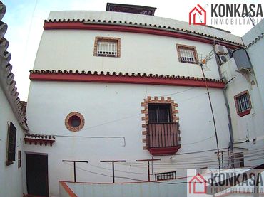 Maison avec balcon à vendre à Arcos de la Frontera
