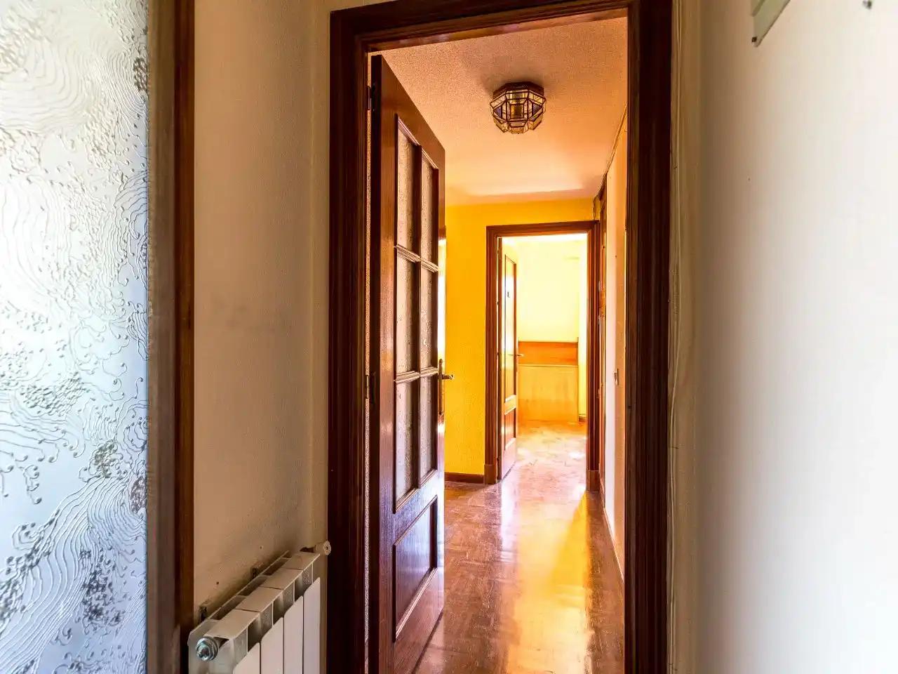 Piso en venta en Madrid con Aire acondicionado, Jardín privado y Parquet