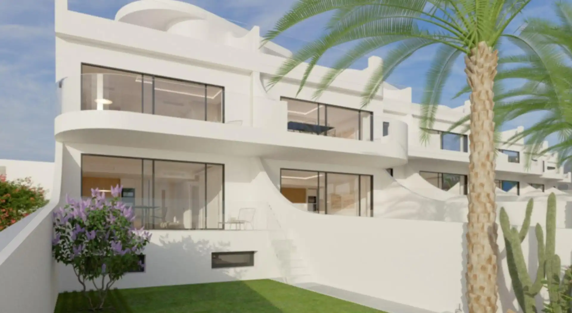 Apartament amb piscina en venda a La Mata, imagen 7