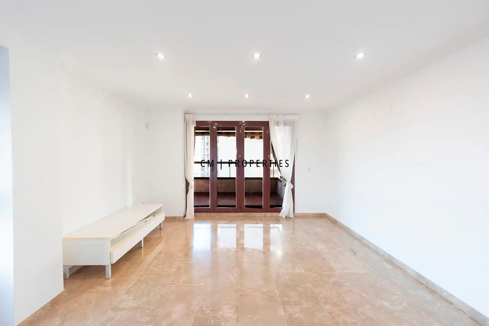 Sala de estar de Piso en venta en Valencia con Aire acondicionado, Calefacción y Terraza