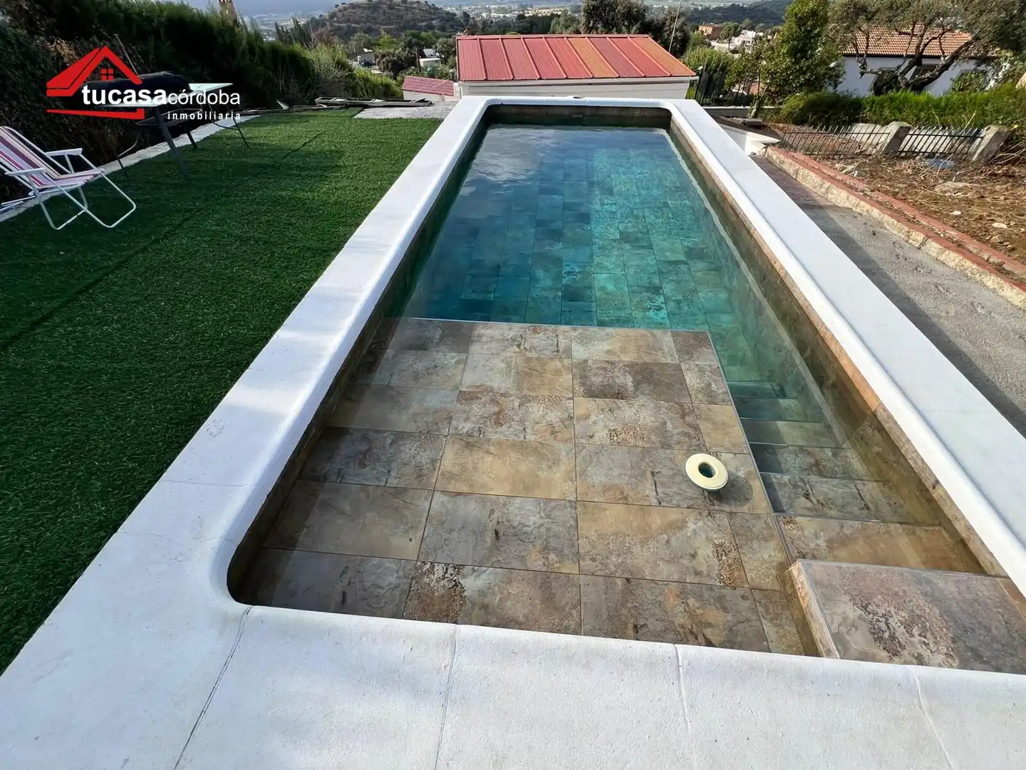 Villa con piscina in vendita a Periurbano Este - Campiña, imagen 39