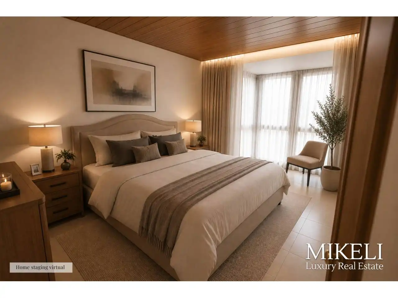 Habitación de Casa o chalet en venta en Santander con Calefacción y Terraza