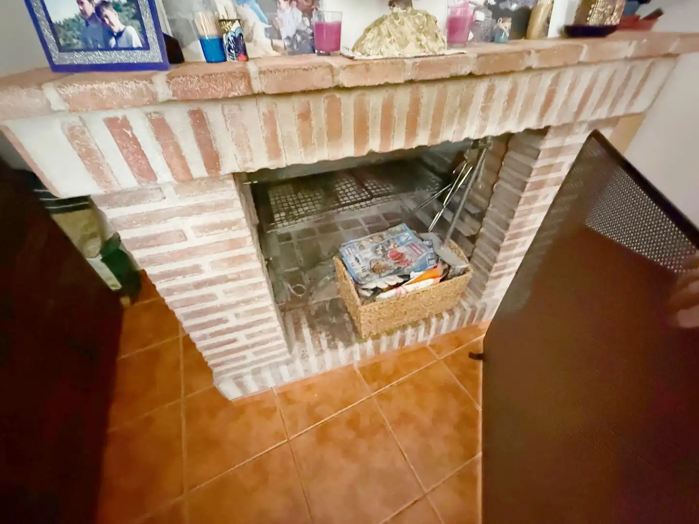 Casa rústica amb piscina en venda a Benamargosa, imagen 6