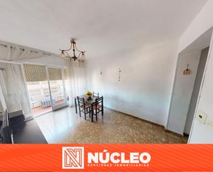 Bedroom of Flat for sale in Alicante / Alacant  with Furnished, Oven and Washing machine
