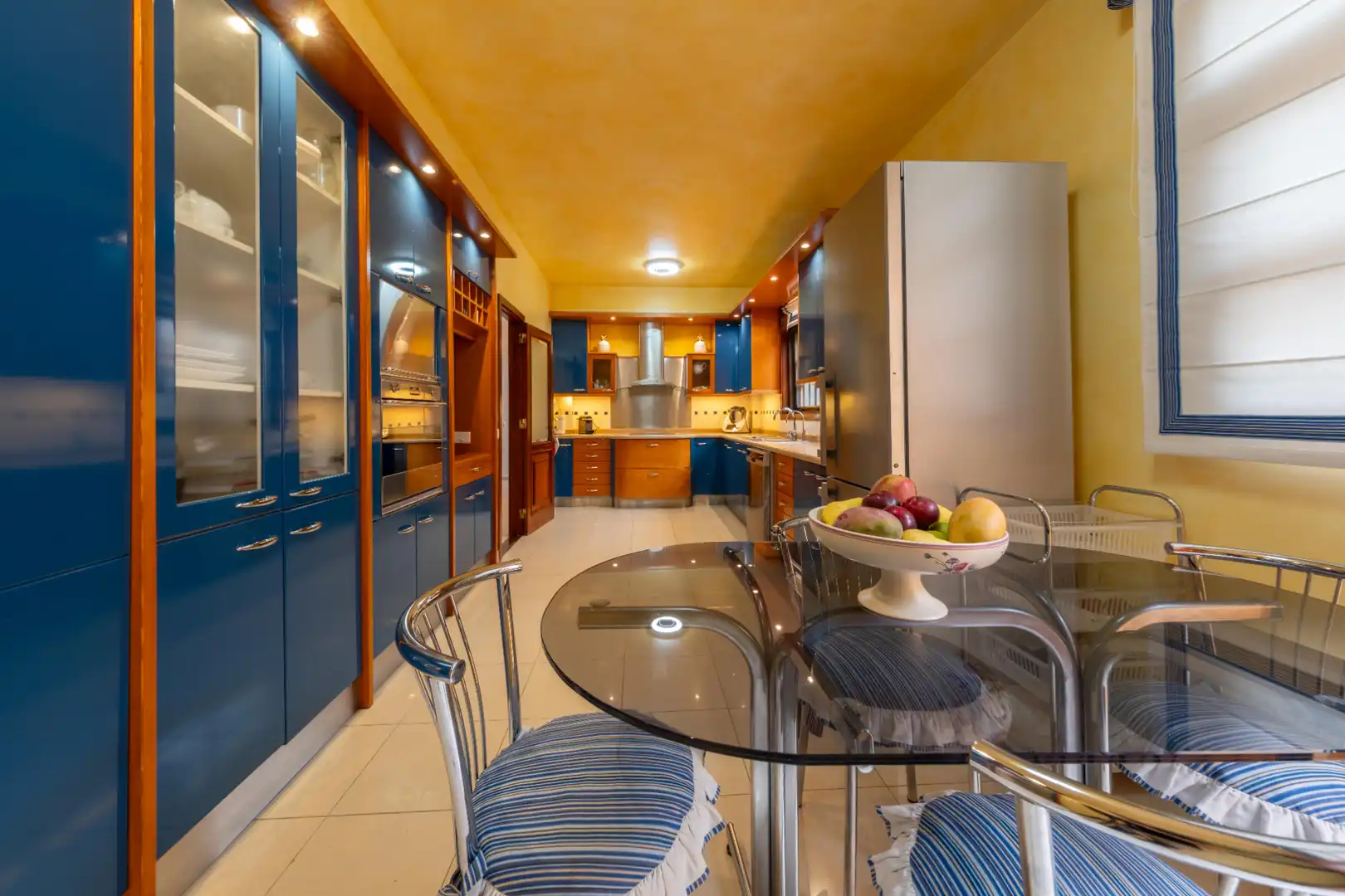 Casa aparellada amb terrassa en venda a Calle Pío XII 39, imagen 13