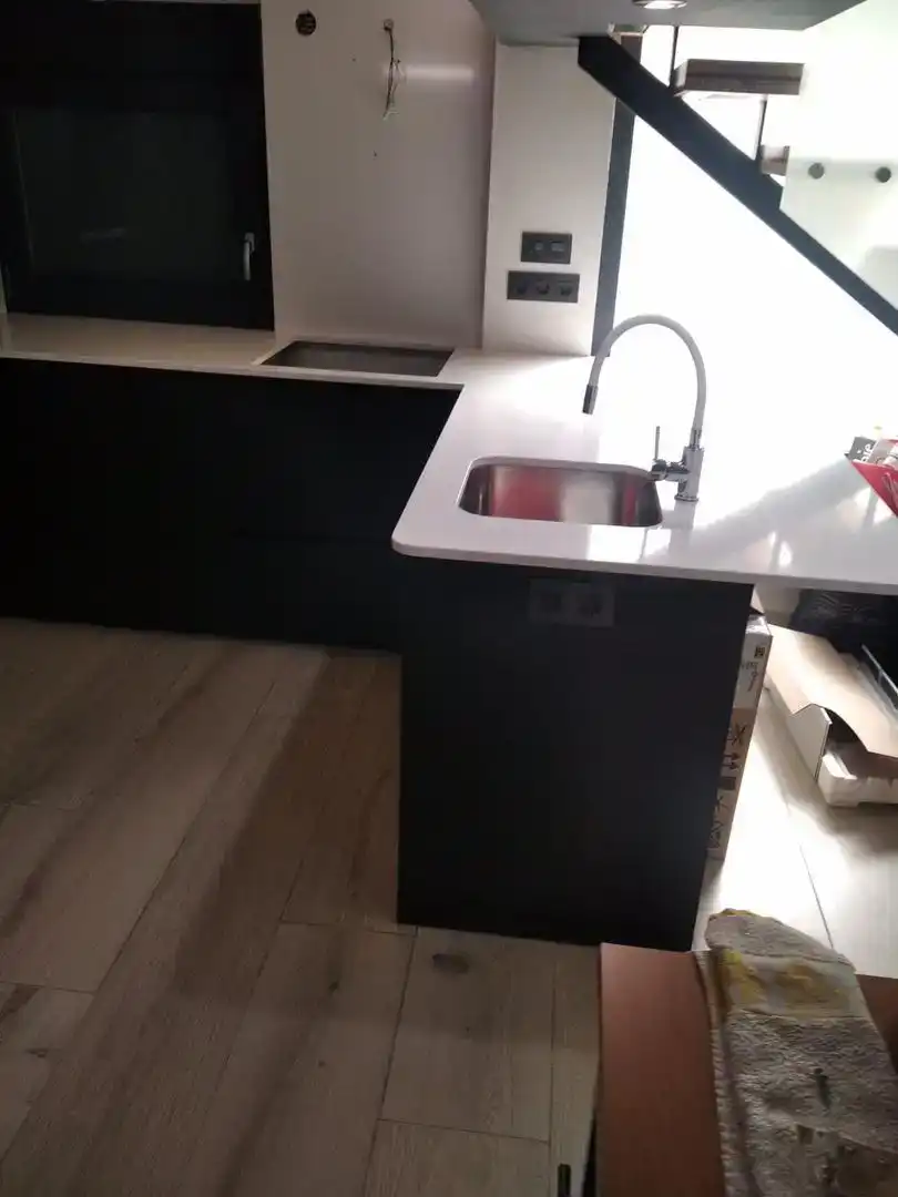 Cuina de Planta baixa en venda en Salamanca amb Aire condicionat, Parquet i Forn